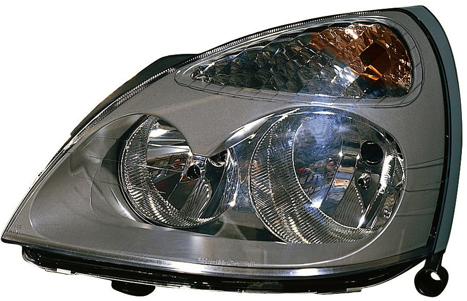 IPARLUX FRONT HEADLIGHT LEFT compatible with compatible with RENAULT CLIO II (0