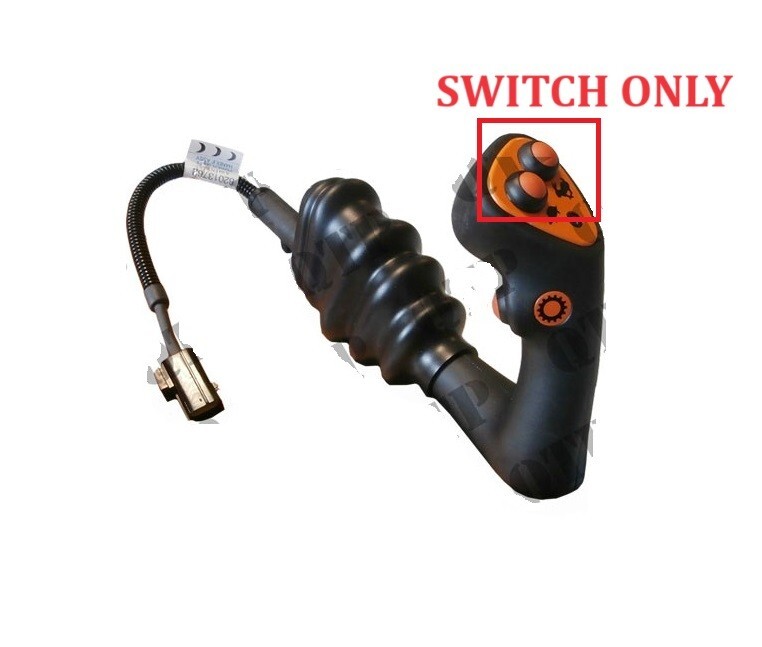 JOYSTICK BUTTON FITS CNH 87398154