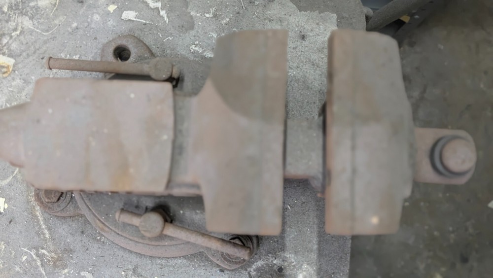 Heavy Duty Wilton Vice Grip