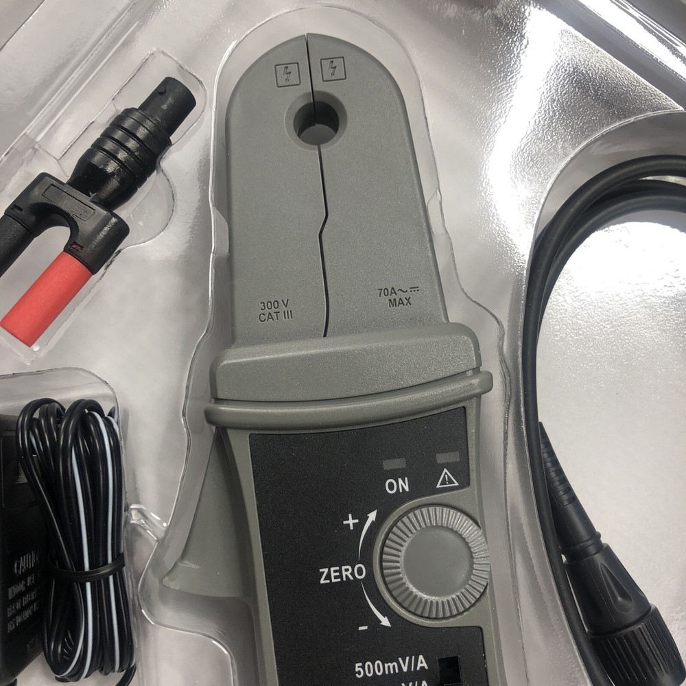 Rigol RP1002C Current Probe 40 Amp AC/DC 1 MHz