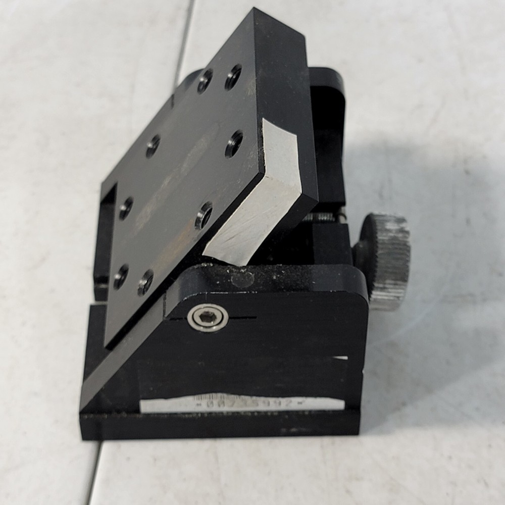 Newport MXT Adjustable Angle Platform Optical Stage