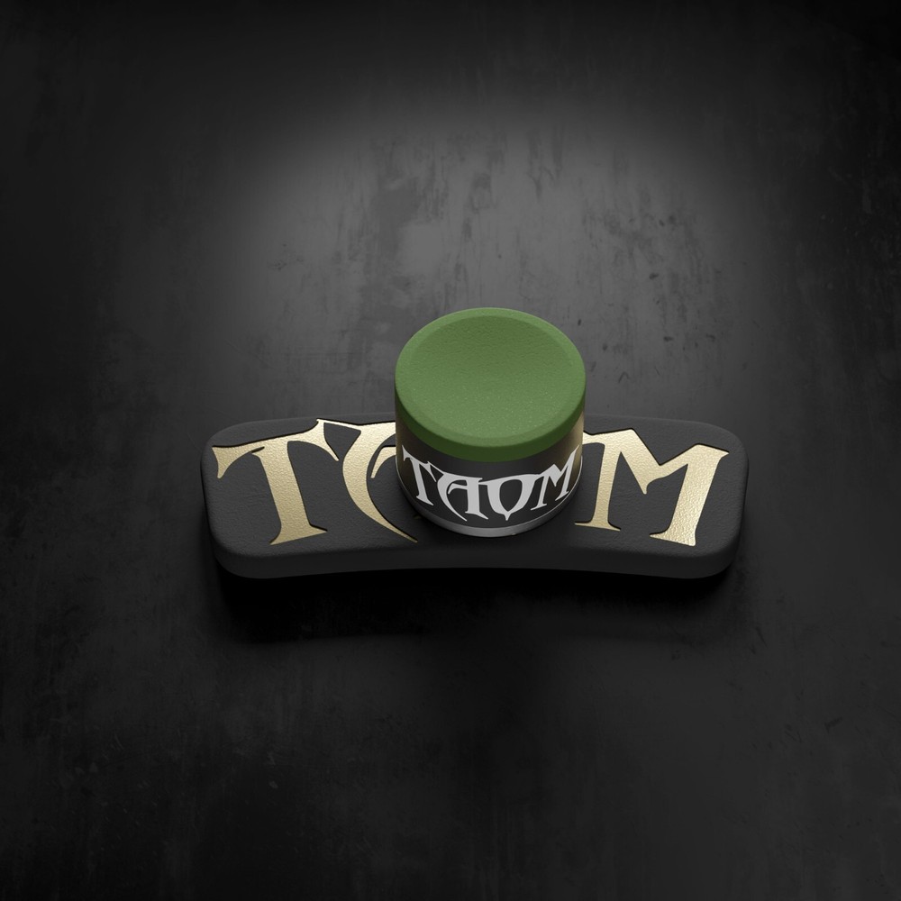 TAOM MAGNETITE CHALK HOLDER WITH CUP