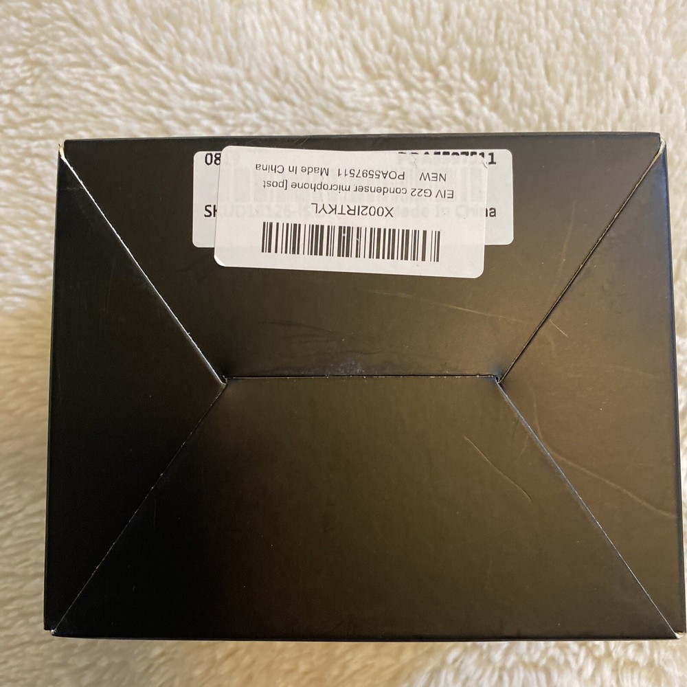 USB Microphone for computer, EIVOTOR Plug in USB Desktop Gooseneck