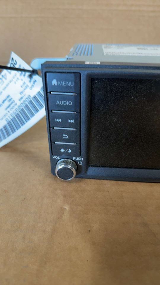 SENTRA 2019 Fuse Box Cabin 6776