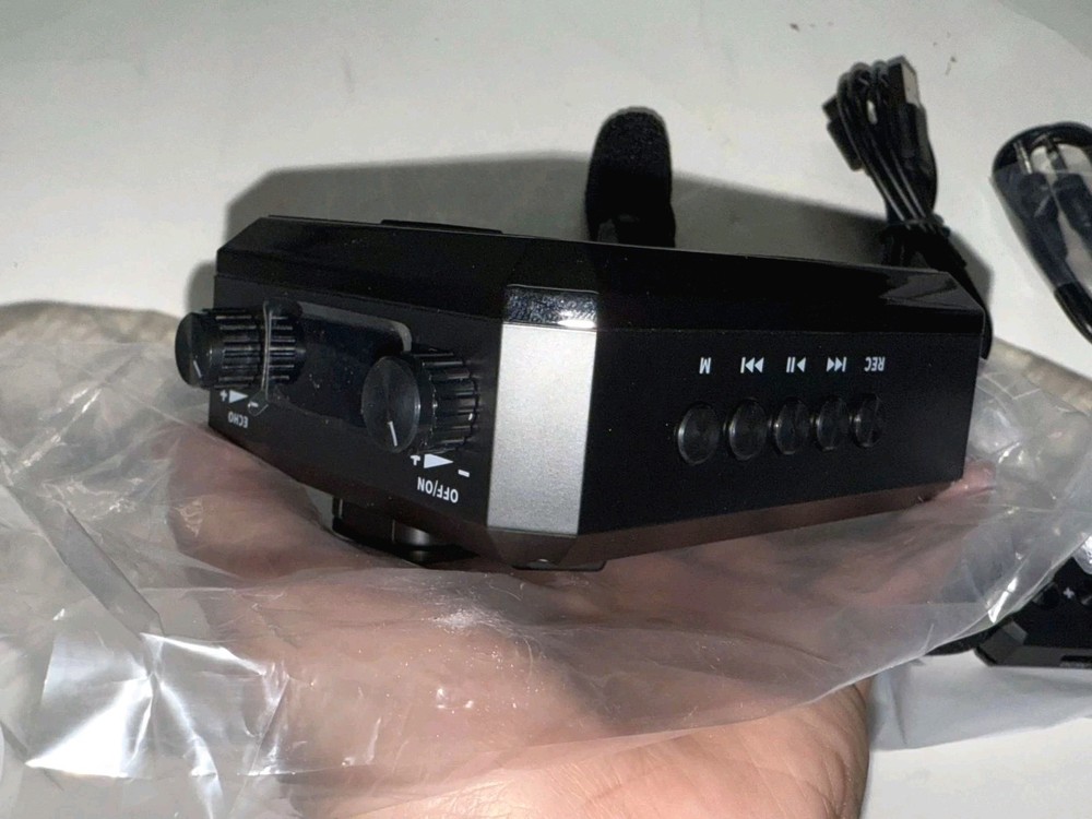 Shidu Original Voice Amplifier Bluetooth Speaker