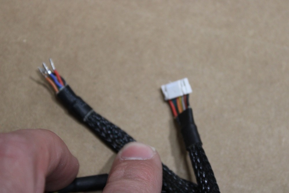 Freefly ALTA X Flight Controller IO Board CAN UART GPS Module Harness