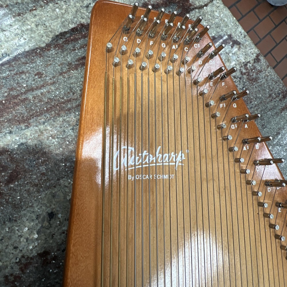 autoharp oscar schmidt 36