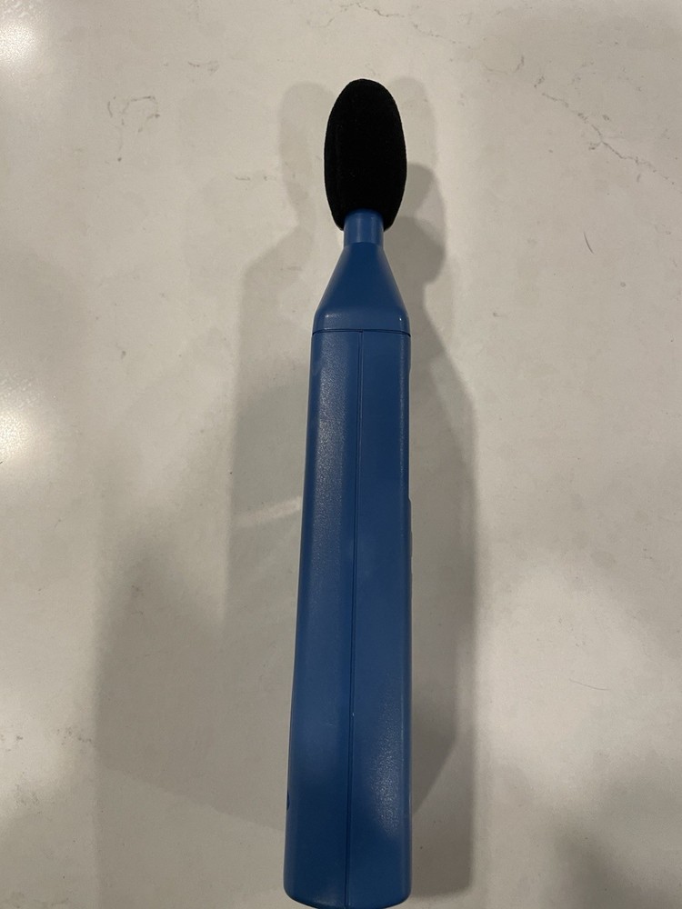 Checkmate SPL Meter - Pre-Owned Excellent Condition