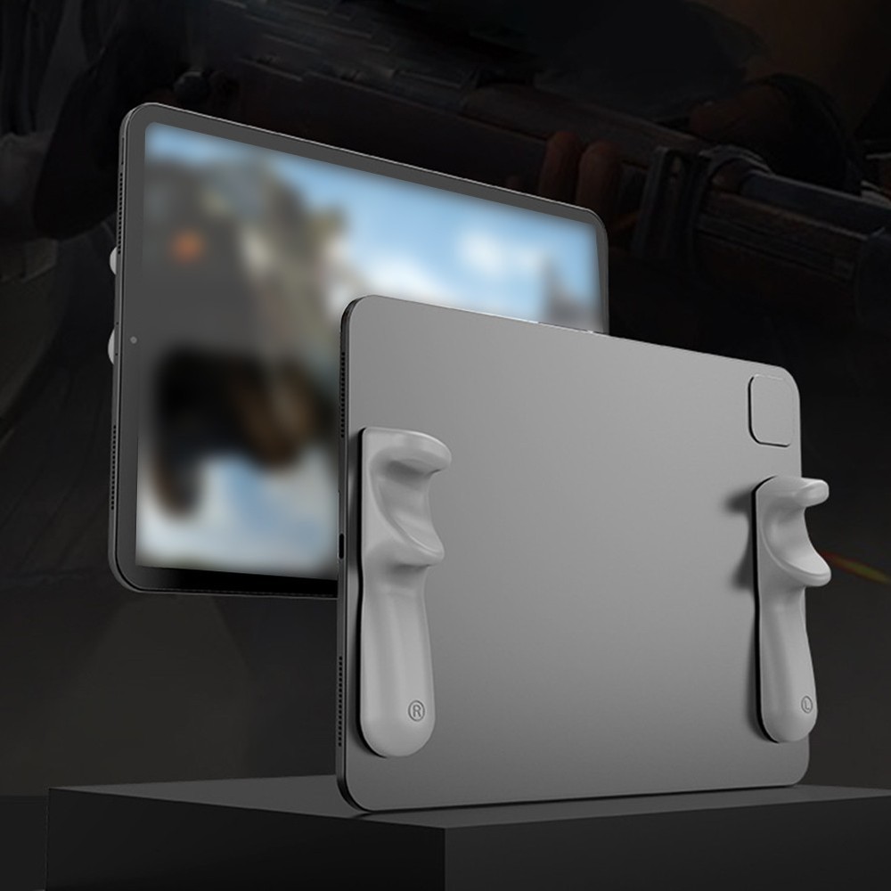 Portable Soft Silicone Gaming Controller for iPad Tablet Enhanced Precision