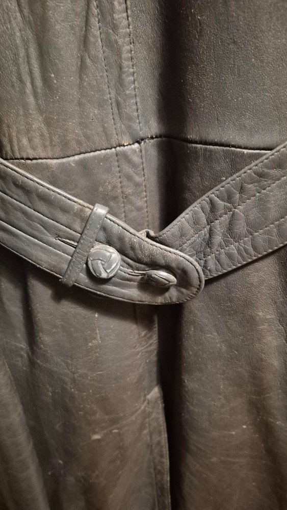 ww2 German original Luftwaffe greatcoat
