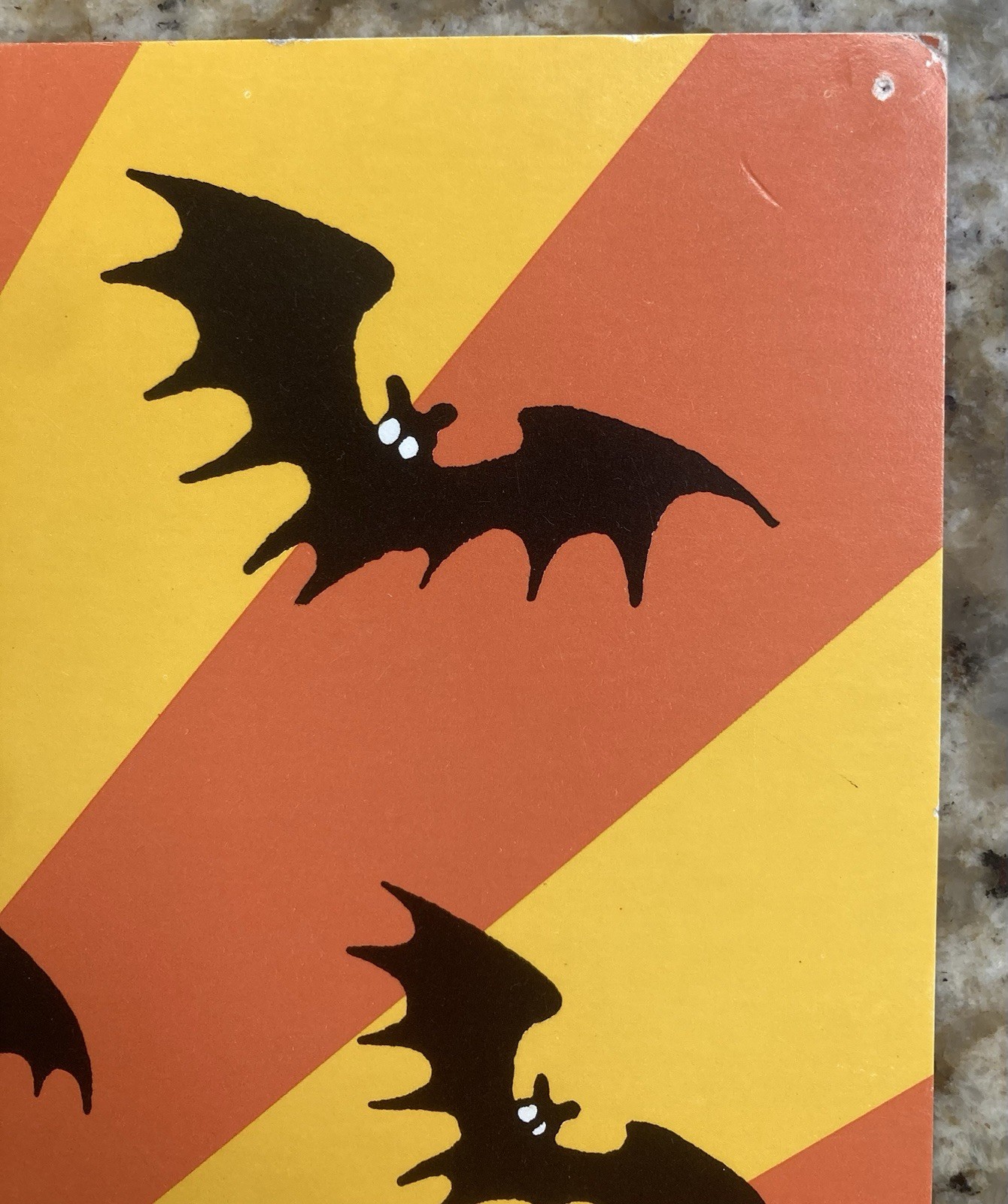 Original CRAMPS Fillmore Poster HALLOWEEN 1988 Bill Graham F-61