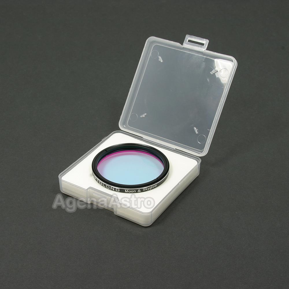 Optolong Moon & Skyglow Light Pollution Reduction Filter - 2"