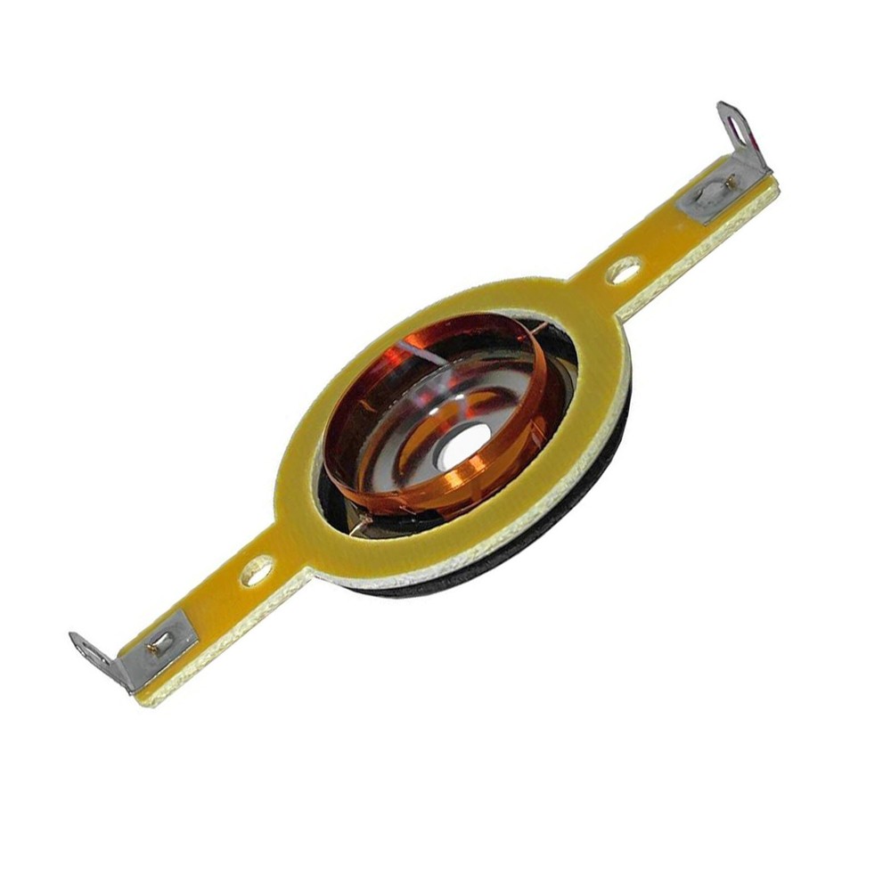 4Pcs Diaphragm For PRV Audio TW350Ti , Quantum Audio - QPT3D Titanium