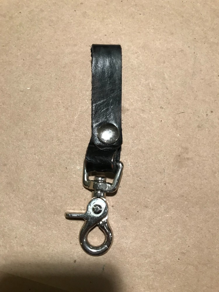 Keyring Holder w/ Lobster Claw Hook