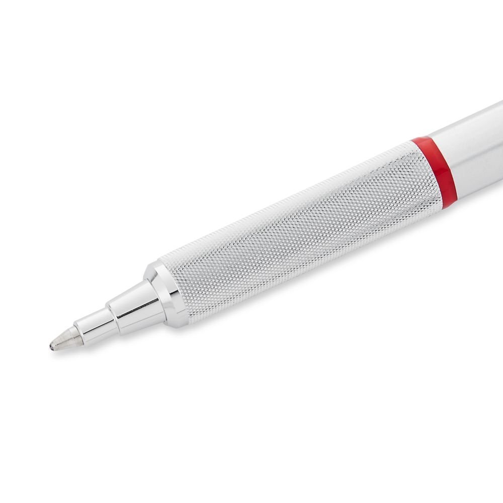 rapid Pro - Ballpoint Pen - Chrome