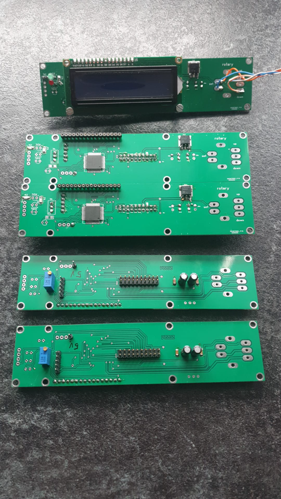 FM Transmitter 85-108 Mhz | Remake of the orginal RVR TEX transmitters