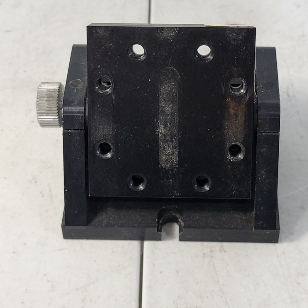 Newport MXT Adjustable Angle Platform Optical Stage