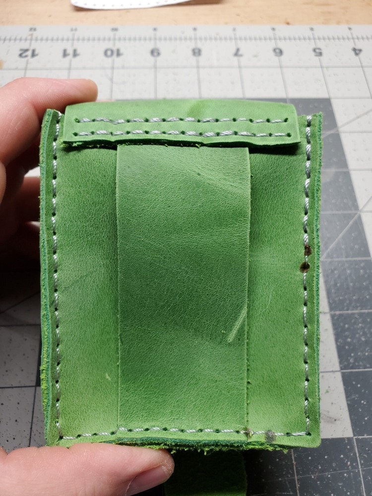 Leather Utility Pouch