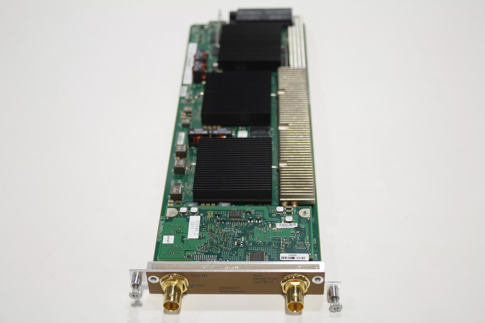 Genuine Ericsson EI9001T AVP 4000 Transcoder Option Card Module