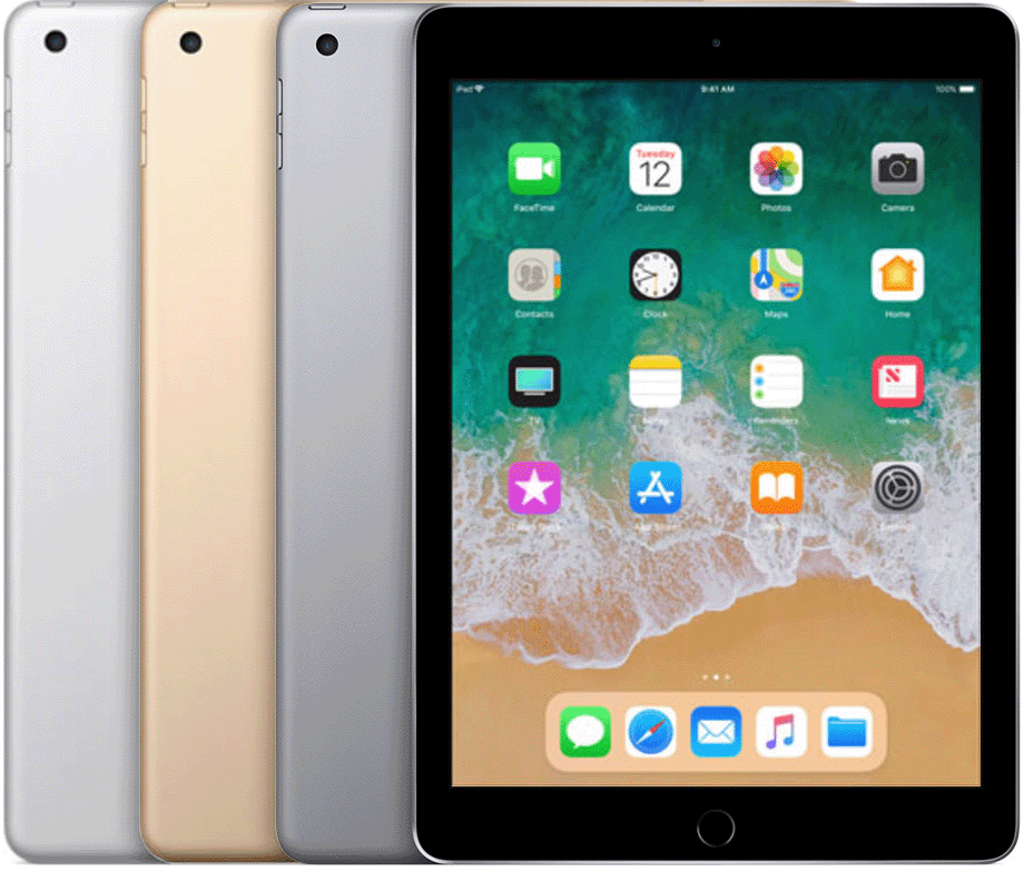 Apple iPad 3Th / 4Th / 5Th Generation - Used Condition