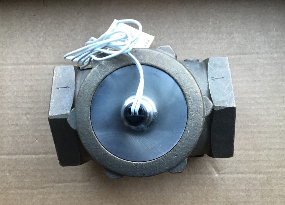 Gems Shuttle Type Flow Switch 53378 FS-250/U