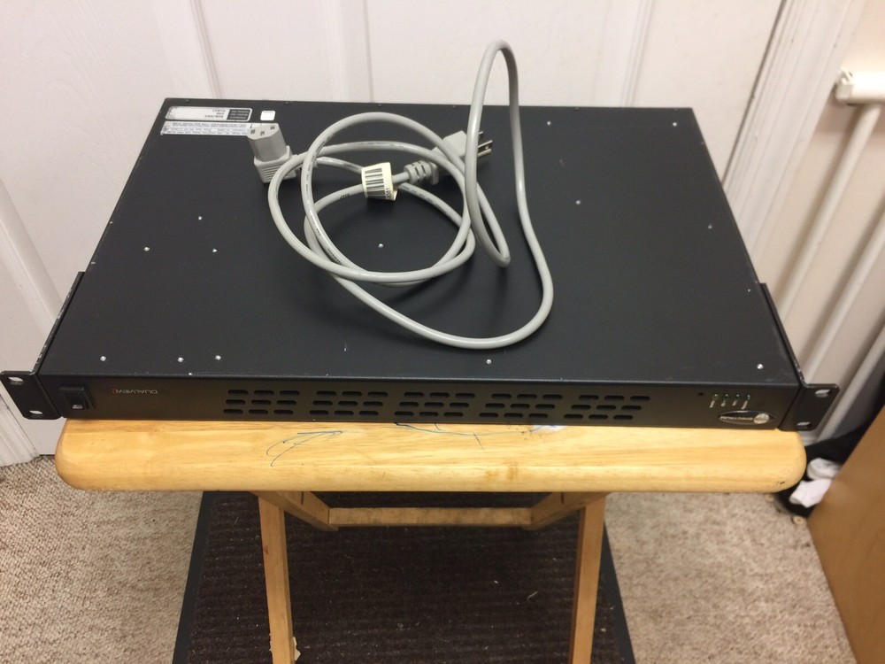RGB Spectrum Dualview 2 250 RGB/DV2 Two Window Video Display Processor