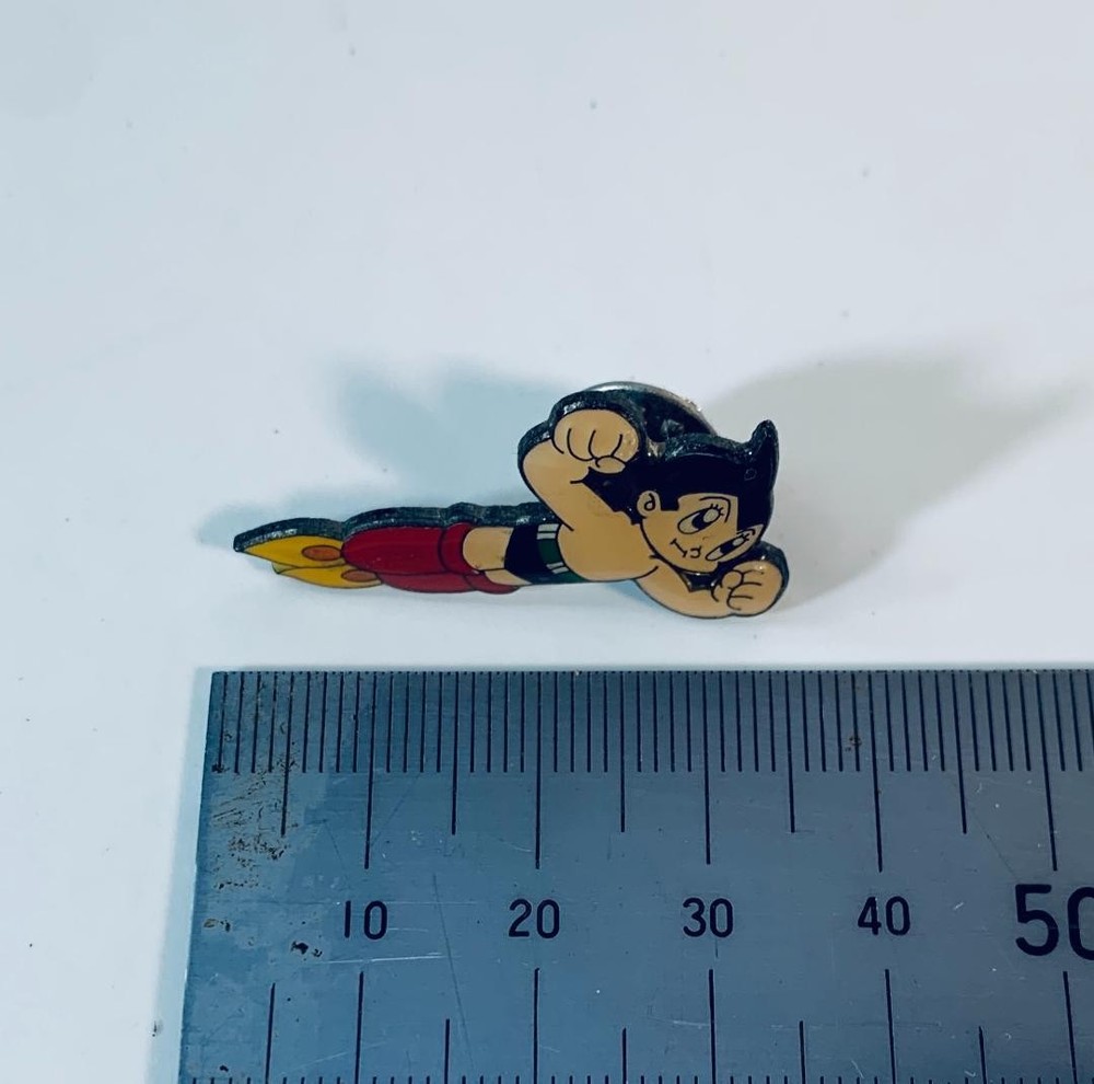Astro Boy Pin Badge
