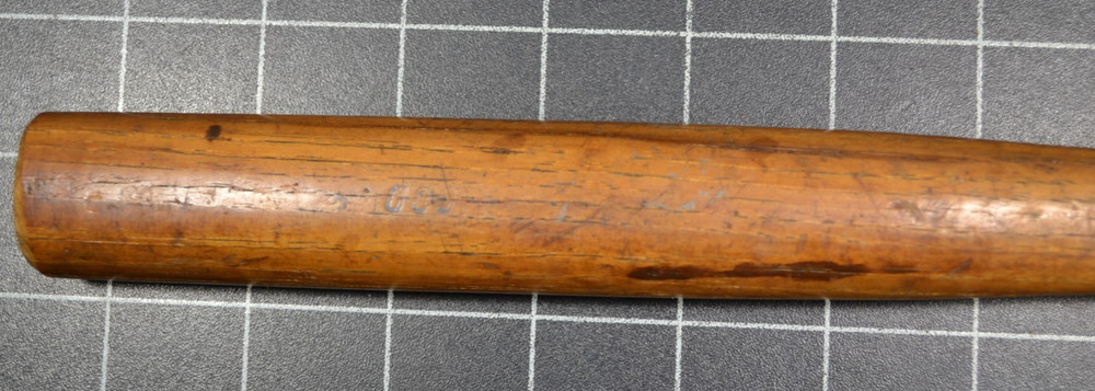 WARWOOD - 4# - BRUSH HAMMER - ALL ORIGINAL