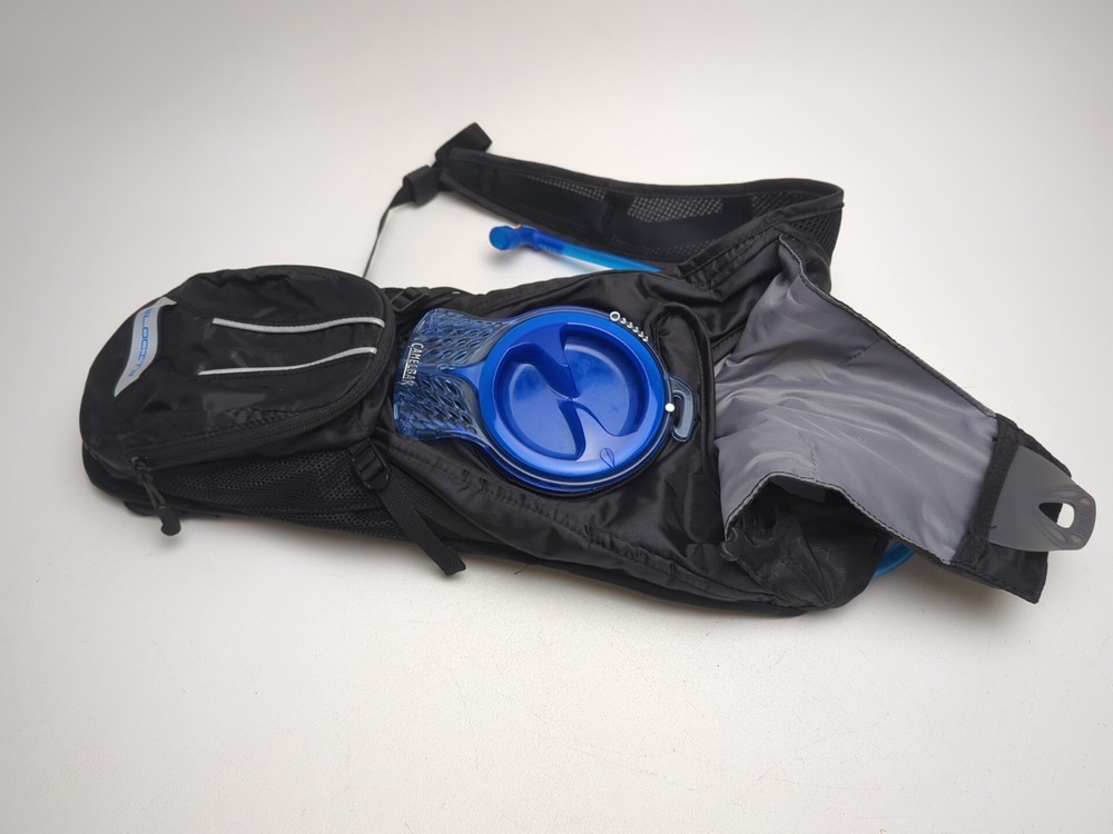 CamelBak Velocity Hydration Backpack, 2 liter (70oz), Black READ