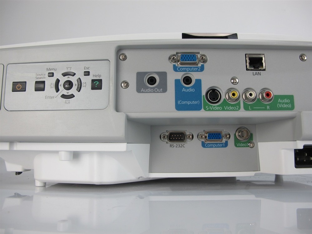 Epson PowerLite Pro G5000 LCD Projector