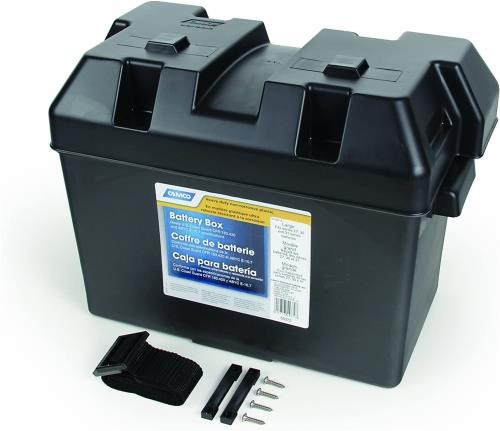 1pc Camco Large Battery Box