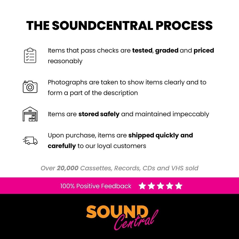 Bread Essentials Cassette Tape