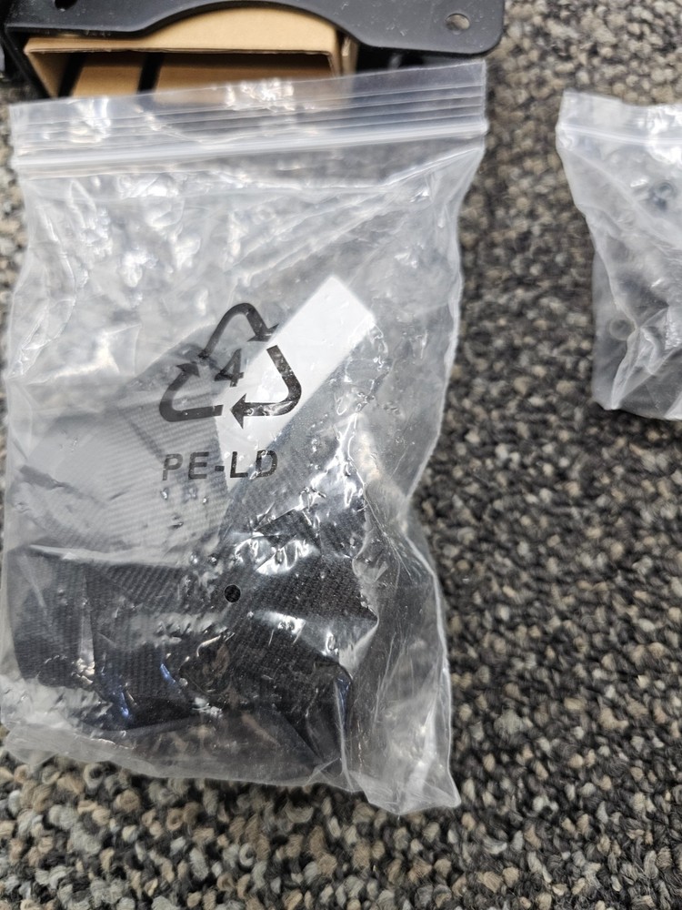 HumanCentric Thin Client Mount Bracket # 101-2047 for Mini PC / Computer