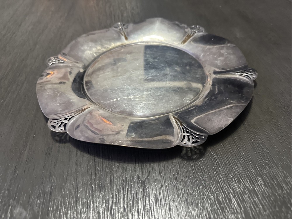 William Roger’s 421 Silver Plated Dish