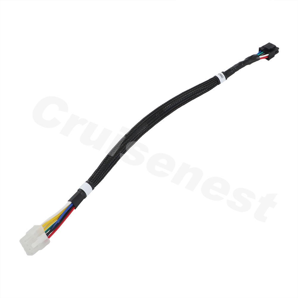 Server GPU Power Cable For Dell R720 R730 to Tesla P40 P100 EPS 12V Adapter