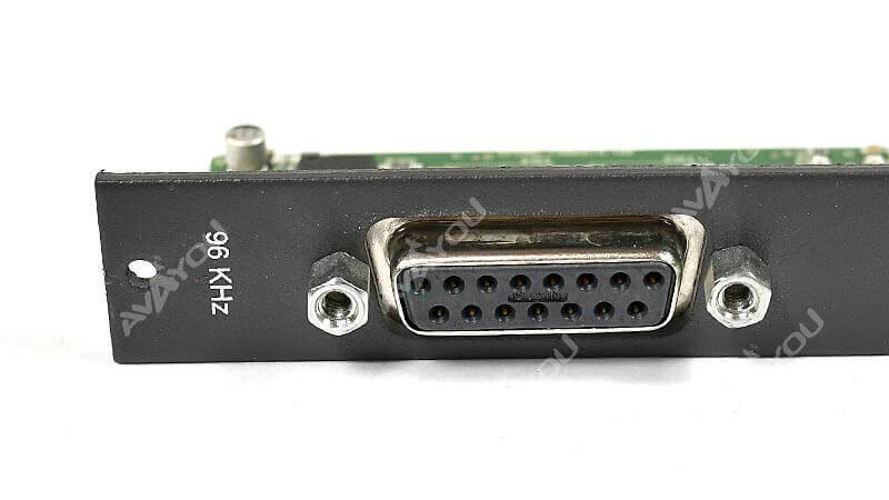 DK-Audio MSD600M-Input-2D/O2 IM600-2D Channel AES3 Input Module for MSD600