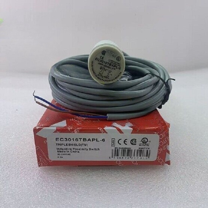 For EC3016TBAPL-6 Capacitive Proximity Sensor Substitute