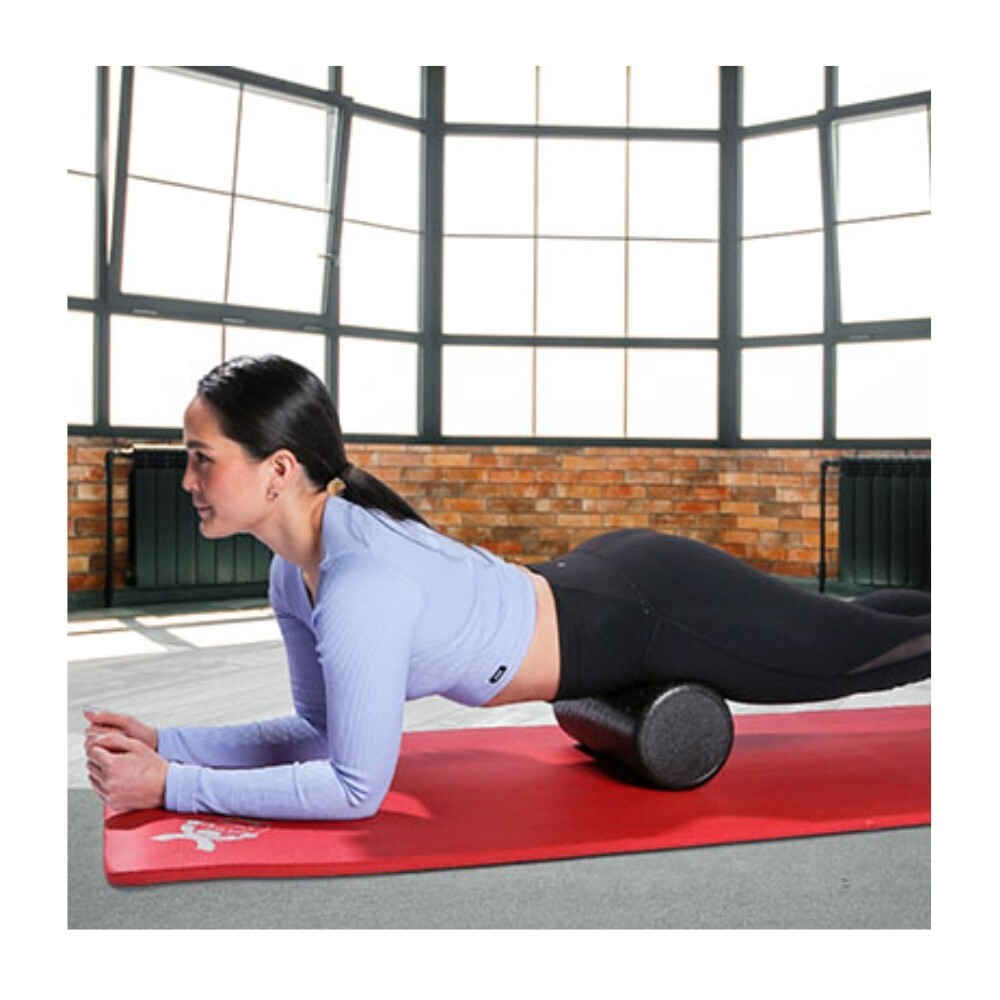 CanDo Foam Roller 6'' x 18''