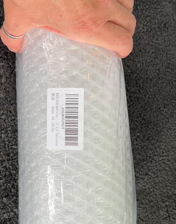 Bubble Cushioning Wrap Shipping Bubble Packing Wrap roll Moving Bubbles Protect