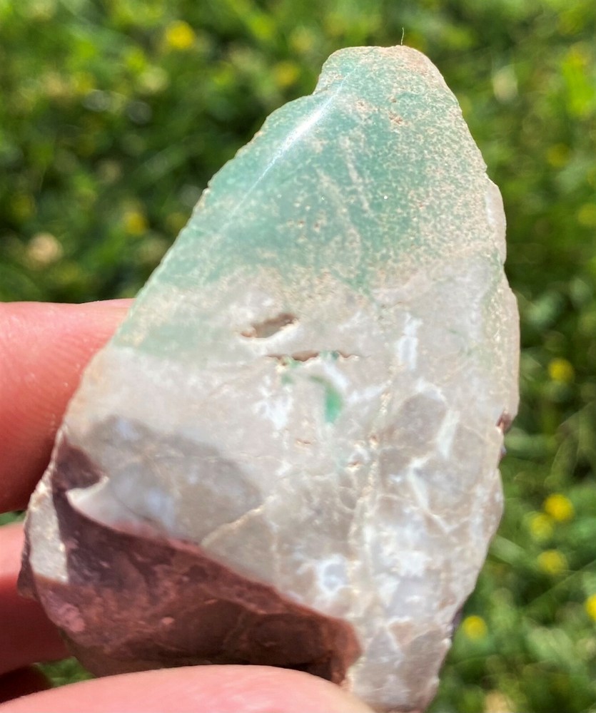 DIG-N-UTAH: VARISCITE UTAH POLISHED # C71