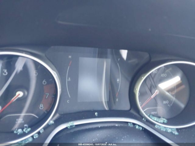 Speedometer MPH 3.50" Display Screen Fits 19-21 COMPASS 655275