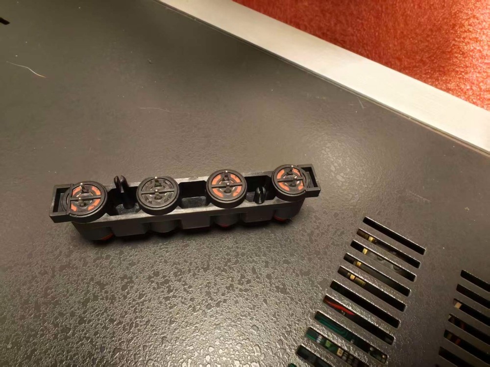 FLUKE187 189 87-IV 89-IV socket