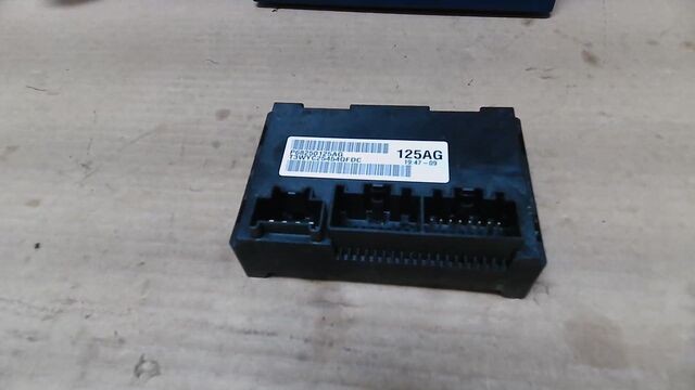 Genuine Mopar Transfer Case Control Module 68250125AG