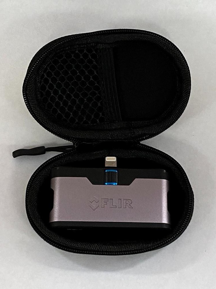 FLIR ONE GEN 3 THERMAL IMAGING CAMERA FOR IPHONE- USED.