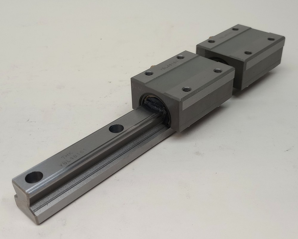 THK YBL48161 Linear Guide Assembly 10-3/16" OAL