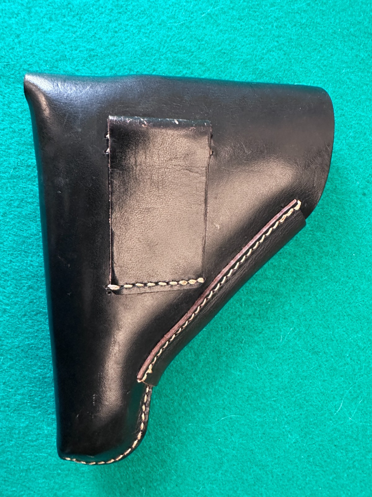 Walther PP Holster German WWII "ftt/44" (1944) Original GUN IS NOT INCLUDED!