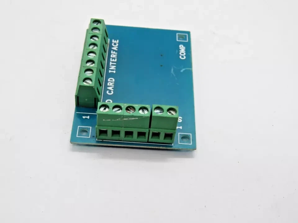 Arduino Micro SD TF Memory Card Reader Module with SPI Interface