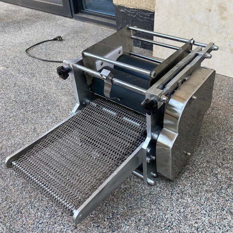 Commercial Corn Tortilla Making Machine Tacos Maker Automatic Corn Dough Machine