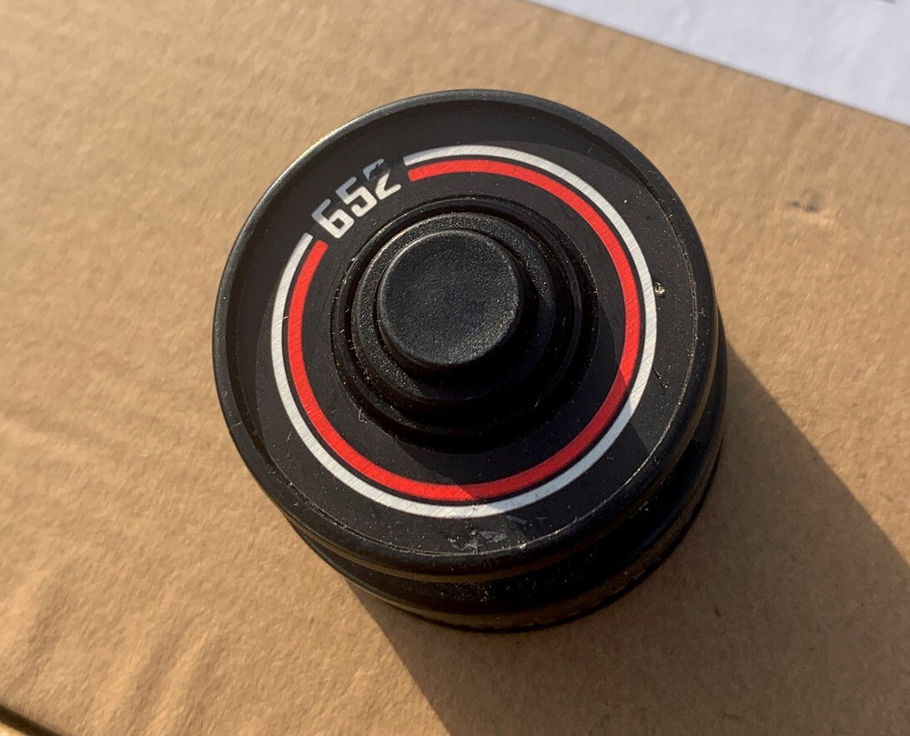 Abu Cardinal 652 spare Spool