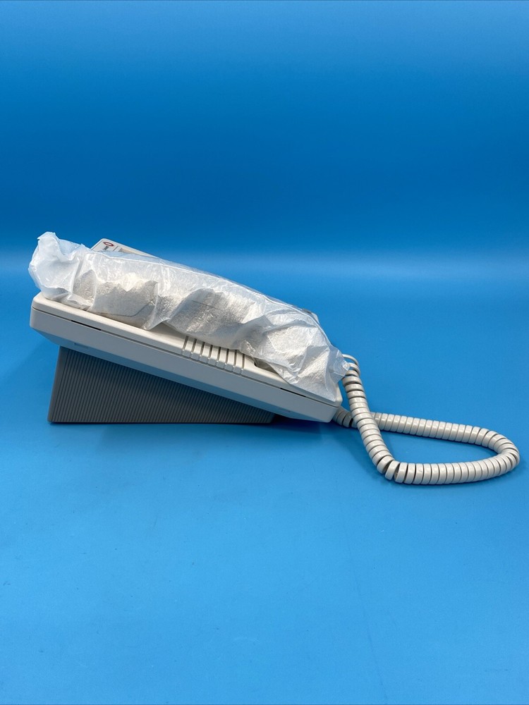 Avaya Lucent Definity 8410D White Display Phone